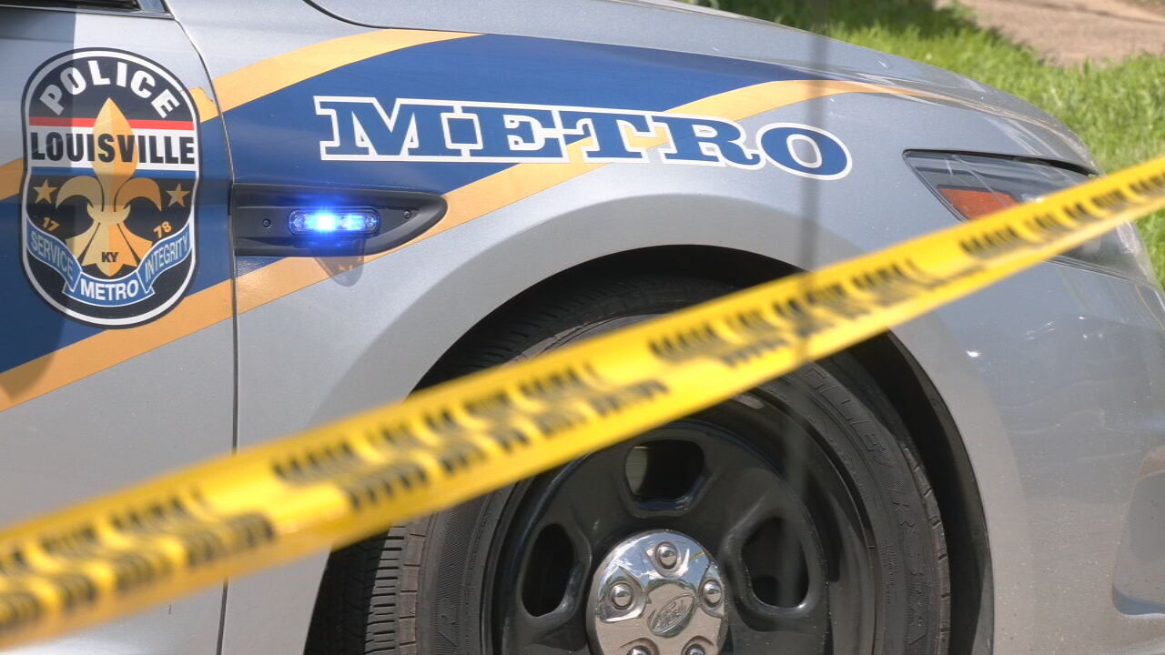 Louisville police find no threats after responding to 'swatting' at 2 local schools